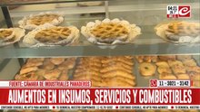 PBA: el consumo de pan cayó 45% en un año