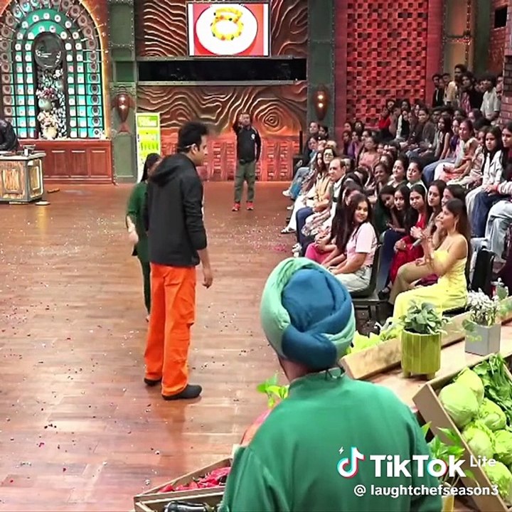 Girl purpose Karan laughter chef season 3 unlimited entertainment on color TV