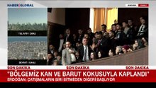 Cumhurbaşkanı Erdoğan: Savaş büyümeden durdurulmalıdır
