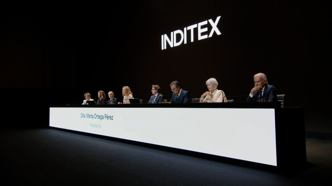 Inditex eleva su beneficio un 6% y gana un récord de 6.220 millones en 2025