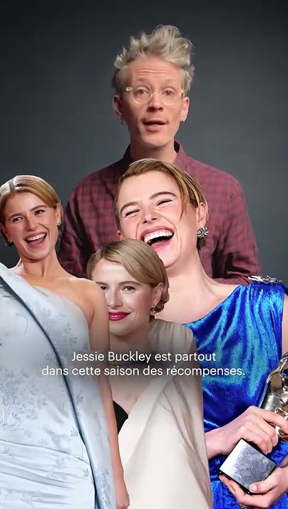 Jessie Buckley : de "Hamnet" à "Men", trois rôles complexes pour une actrice complète