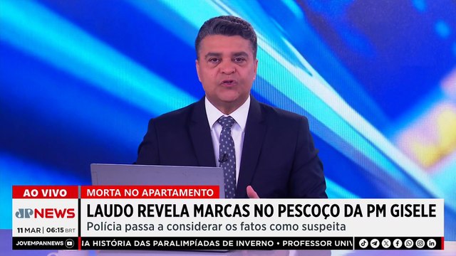 Laudo revela marcas de lesões em PM encontrada morta com tiro na cabeça em SP