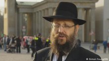 Rabbi Teichtal: "Jewish life should not be dictated by fear"