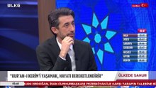 Ülkede Sahur - 11 Mart 2026