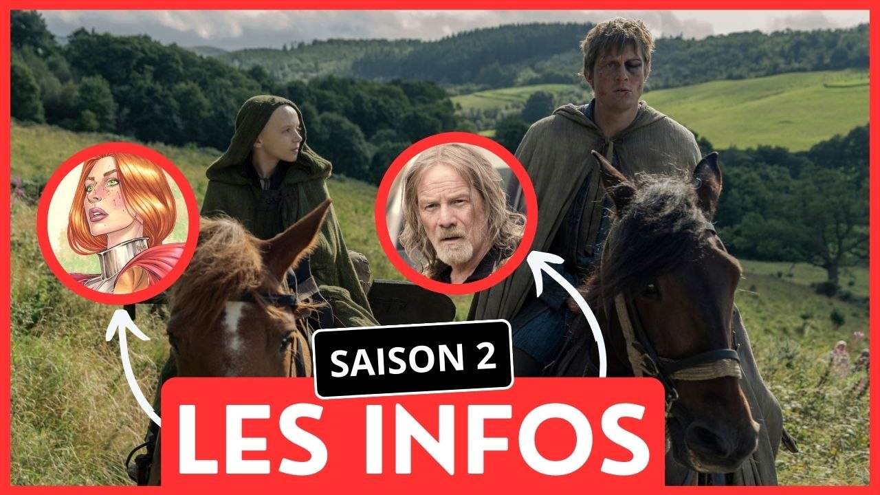 10 choses à savoir sur KNIGHT OF THE SEVEN KINGDOMS SAISON 2