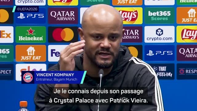 Bayern Munich - Kompany compare la mentalité d’Olise à celle de De Bruyne