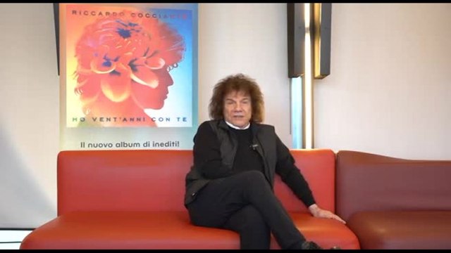 Riccardo Cocciante va oltre il tempo, nuovo album e nuovi live