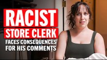 Racist Store Clerk Learns a Brutal Lesson After Humiliating a Customer