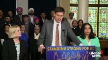 BC announces proposed legislation banning protests, harassment near schools, places of worship