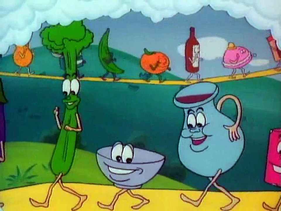 🎬✨👻🐓S04-Ep-03-Poultrygeist SDTV-The Real Ghostbusters - Complete Series