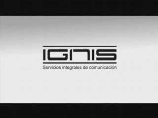 Demo Reel 2007 Trabajos Ignis