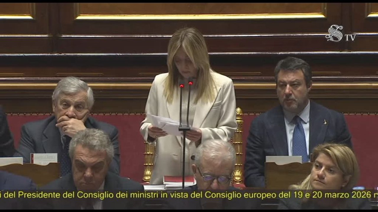 Energia, Meloni contro ETS: "Ue sospenda meccanismo controproducente"