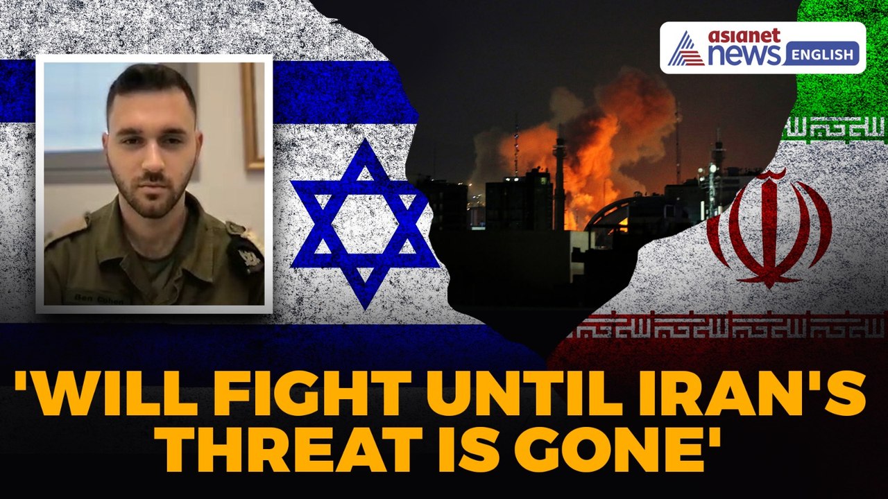 Inside US-Israel vs Iran War: IDF's Ben Cohen EXCLUSIVE on WW3 Fears, Gulf Tensions & More