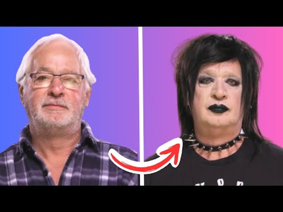 EXTREME DAD MAKEOVER | The Ultimate Dad Transformation