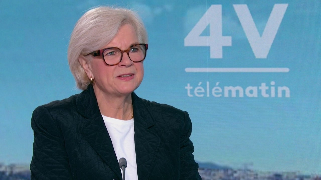 Les 4 vérités - Catherine Vautrin