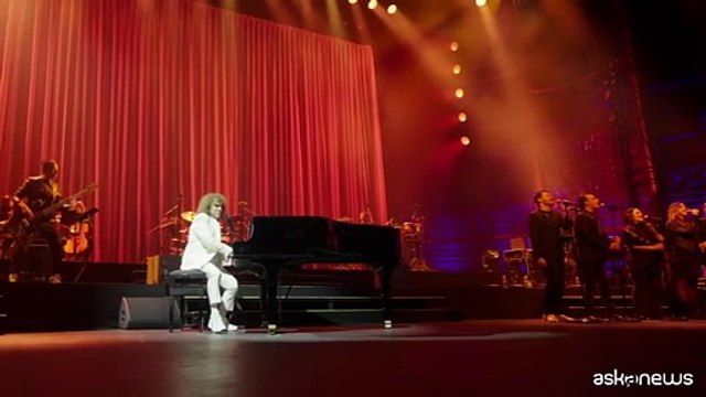 Riccardo Cocciante va oltre il tempo, nuovo album e nuovi live