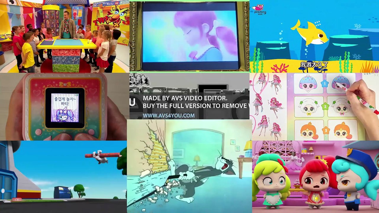 UGH STOP IT [__] Csupo Effects Elevated