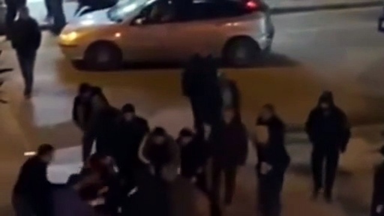 AKP'li başkanların kavgası emniyette bitti