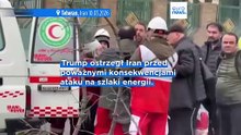 USA niszczą irańskie okręty stawiające miny w Cieśninie Ormuz