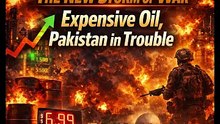 The New Storm of War – Expensive Oil, Pakistan in Trouble