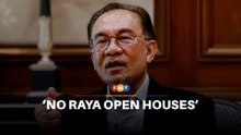 No Raya open houses for govt, fewer foreign trips to save funds