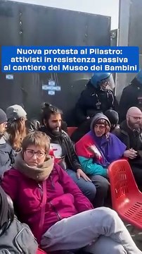 Proteste e Azioni Legali: Il Quartiere Pilastro in Subbuglio per il Progetto MuBa