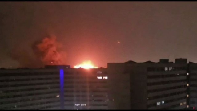 Esplosioni fanno tremare Teheran, danni dopo nuovi raid israeliani
