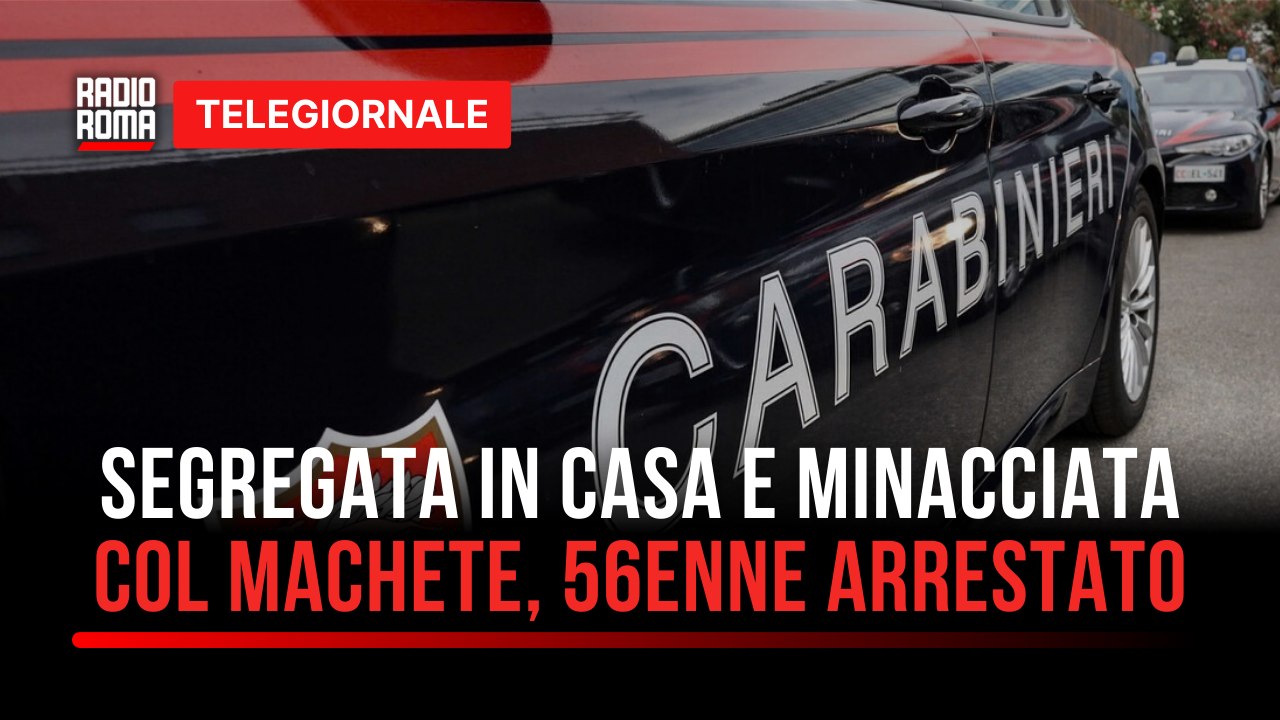 Telegiornale Roma e Regione Lazio - Edizione delle 13:00 di Mercoledì 11 Marzo 2026