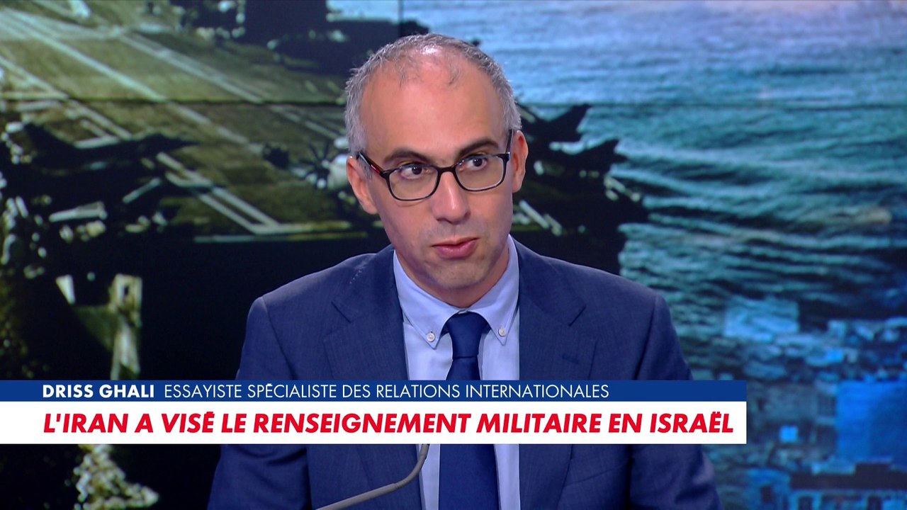 Guerre en Iran : «Plus le temps passe, plus il y aura des dommages collatéraux», estime Driss Ghali