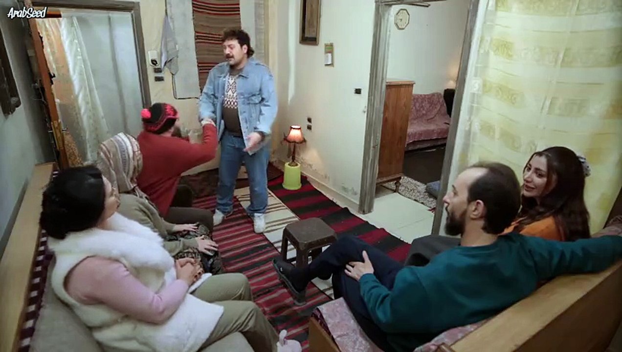 مسلسل بنت النعمان الحلقة 24 الرابعة والعشرون