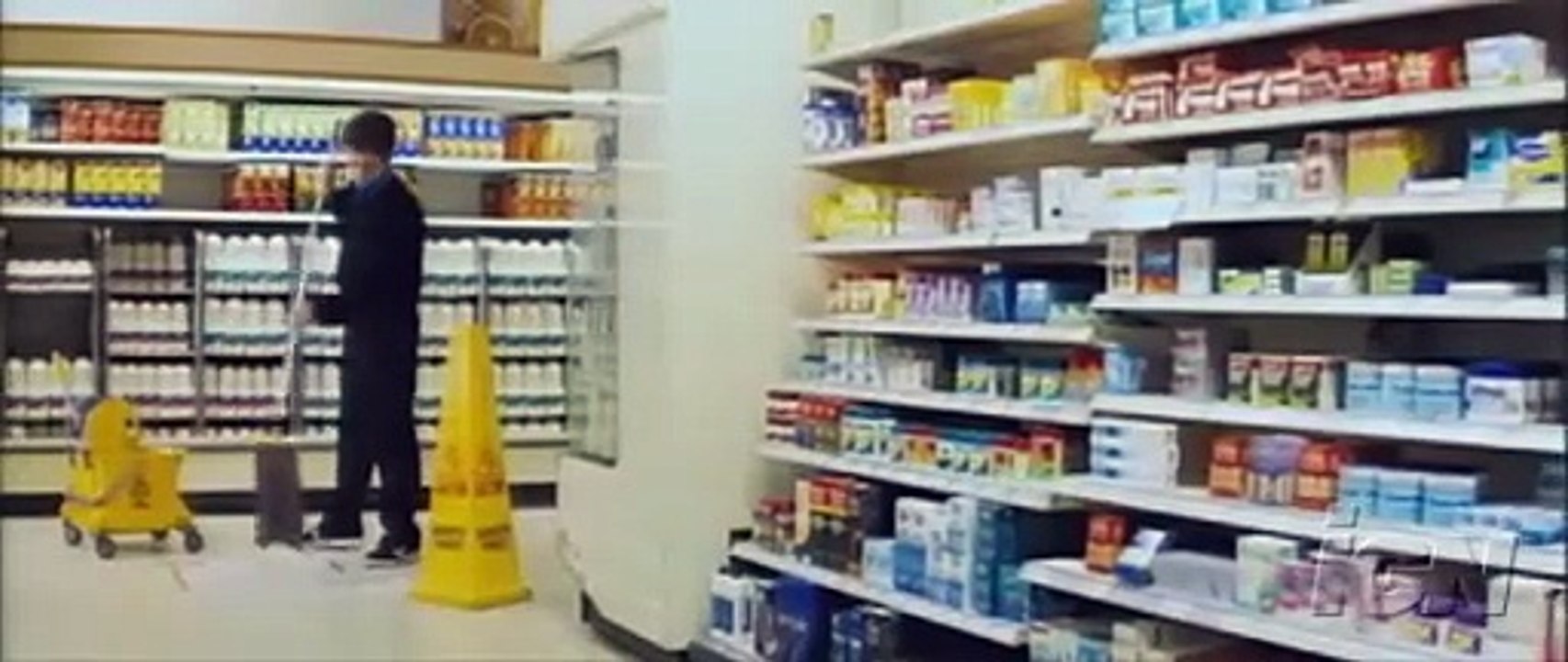 Cashback | movie | 2007 | Official Trailer