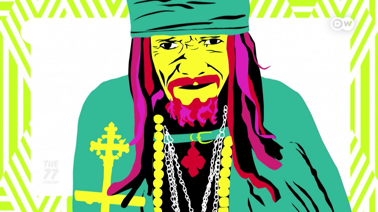 Locs and the controversy explained | DW's The 77 Percent