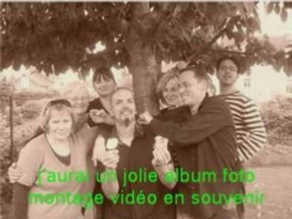 chez notre pote