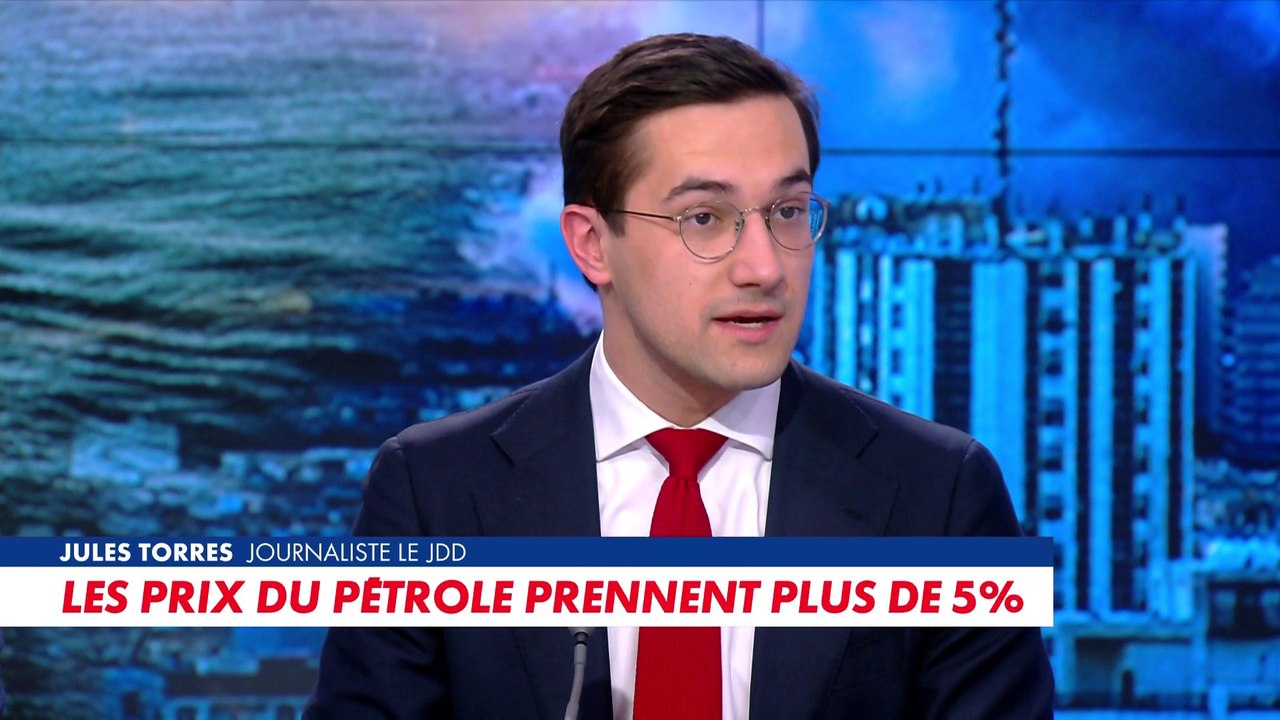 Prix des carburants : «Le risque, c'est un mouvement de gilets jaunes», prévient Jules Torres