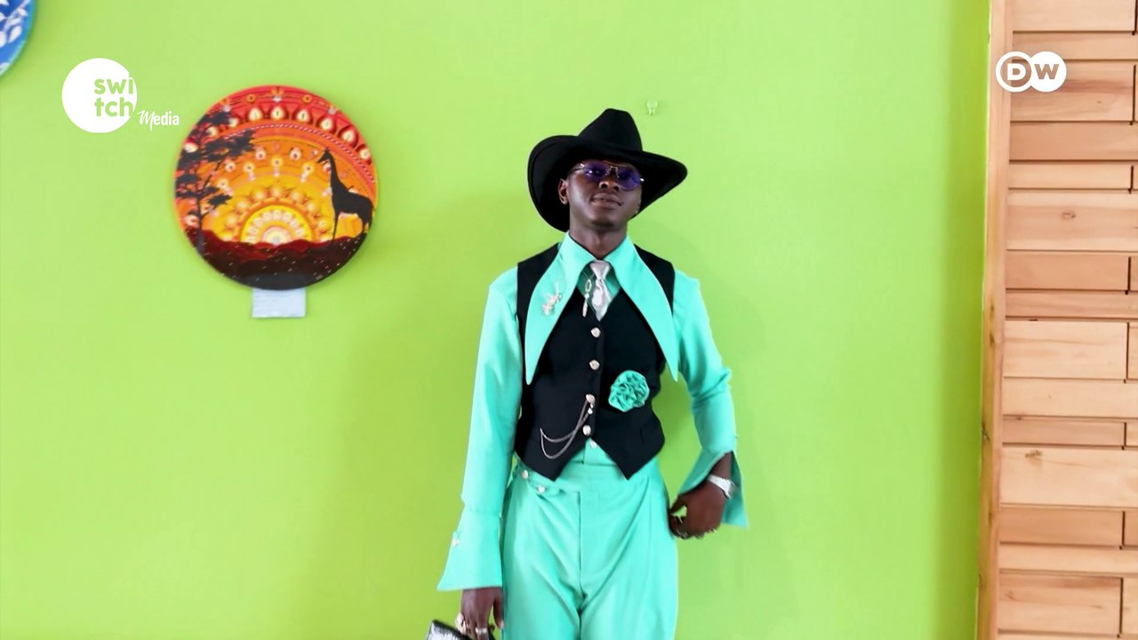 Style, spirit & sustainability | DW's Afrimaxx