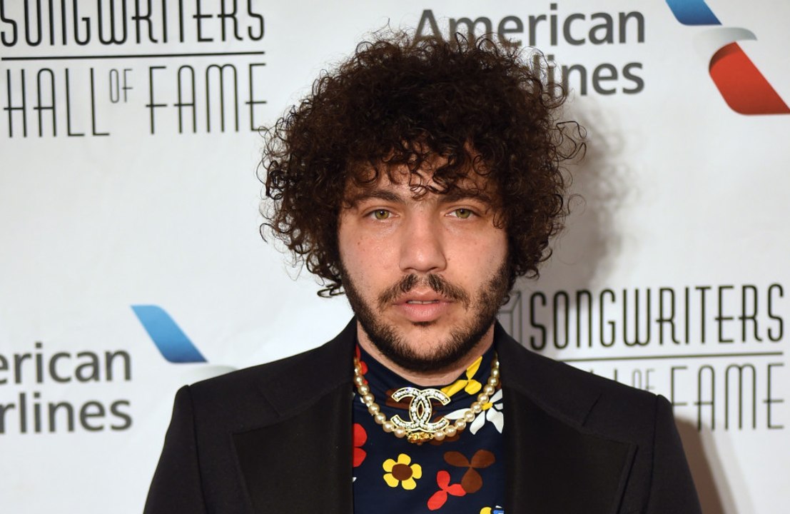 Ed Sheeran says Benny Blanco is the 'best-smelling person' he knows after Benny's dirty feet went viral