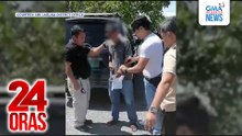 Umano’y nagpapanggap na konektado sa LTO at nagpapabayad para sa ‘serbisyo’, arestado | 24 Oras