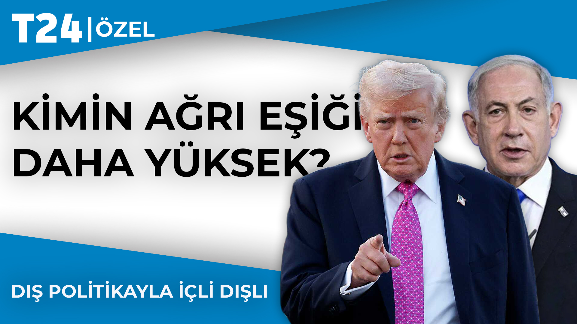 İran savaşı biter mi; Türkiye’ye patriotları kim gönderdi?