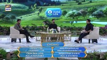 Naiki | Ehsaas Trust | Iqrar Ul Hassan | Waseem Badami | 11 MAR 2026 |#shaneramazan