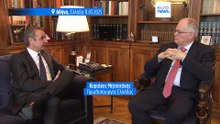 Κυρ. Μητσοτάκης: Πλαφόν στο περιθώριο κέρδους σε καύσιμα και σε προϊόντα με ορίζοντα τριμήνου