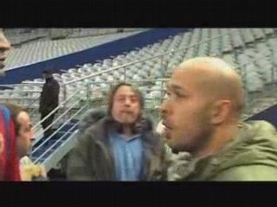 SEULS TWO MAKING OF : STADE DE FRANCE