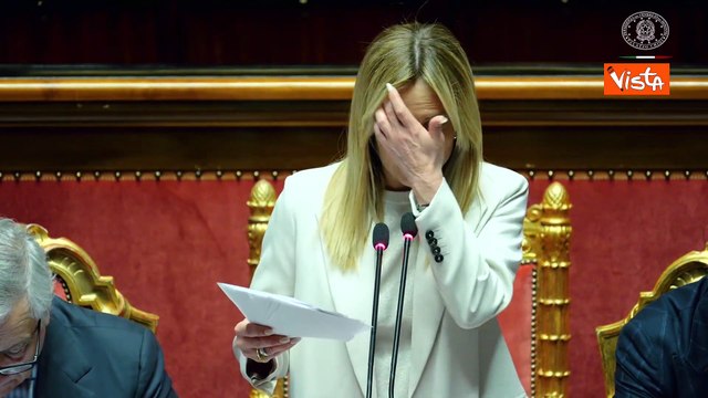 Crisi Iran, Meloni: Pronti ad aumentare tasse a chi specula sui carburanti