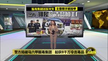 诈骗中心变毒仓！武吉安曼警方查获8千万毒品