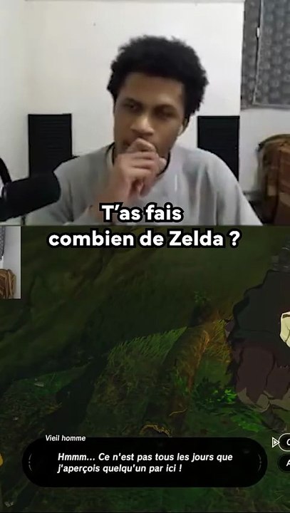 VOTRE ZELDA PREFERE ?