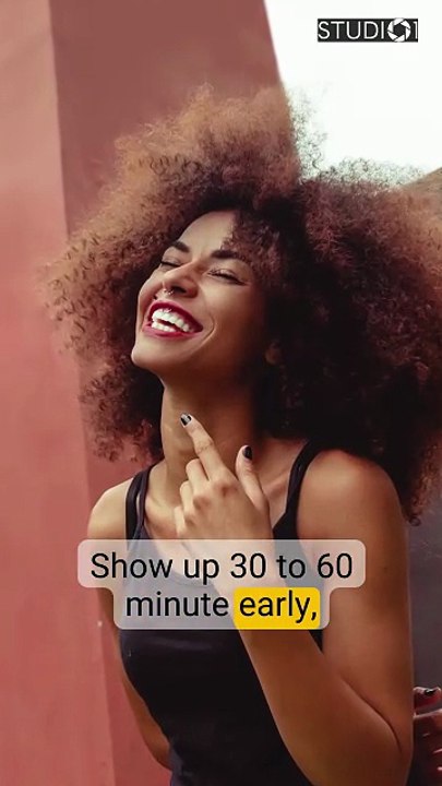 Studio1 What to Expect at Your First Fashion Modeling Casting Call