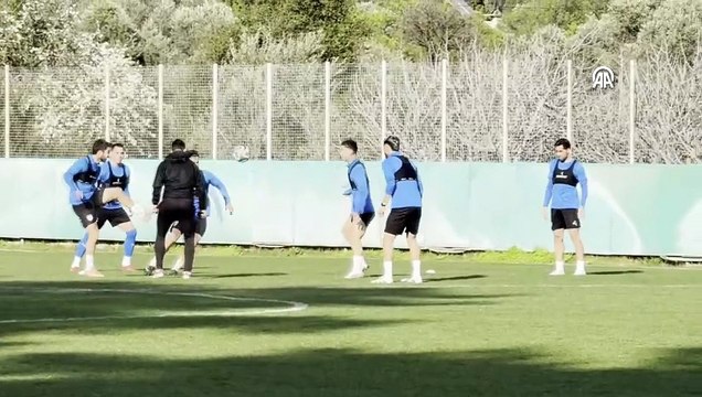 Bodrum FK, Iğdır FK maçının hazırlıklarını tamamladı | Ajansspor | AA