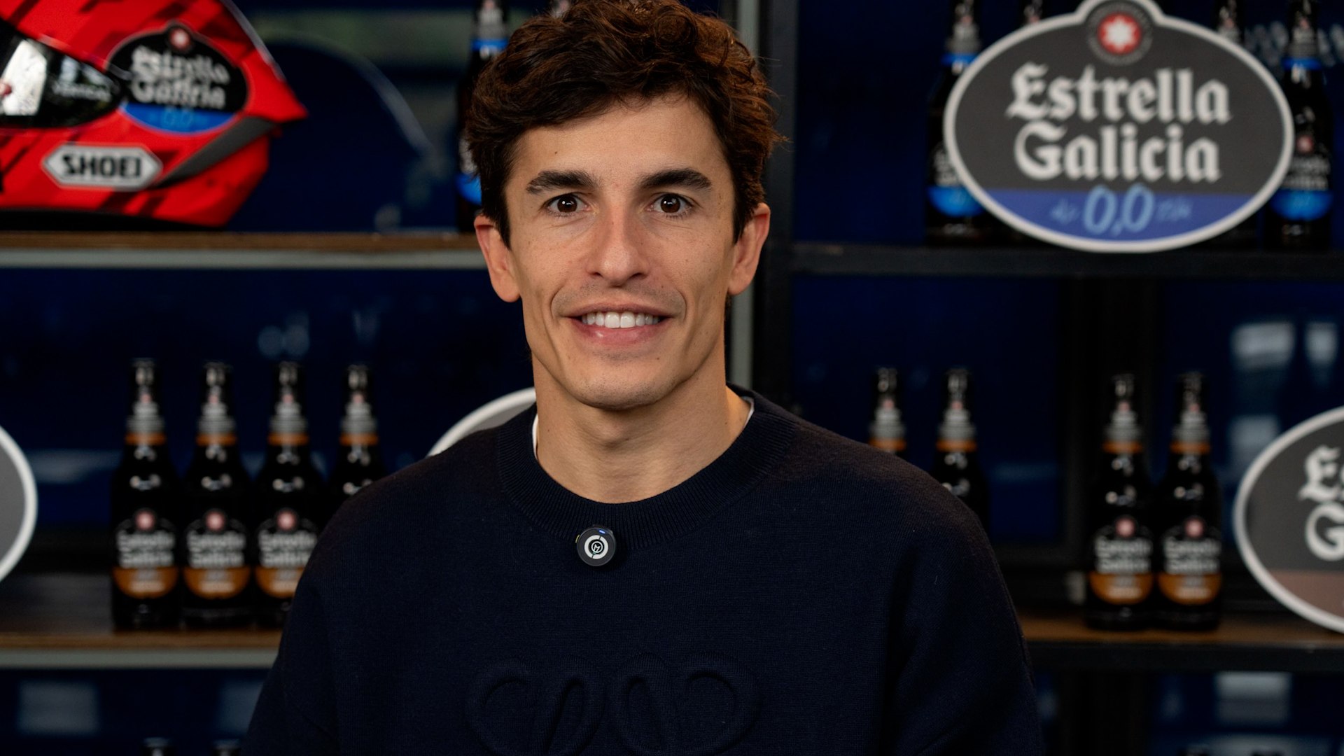 Marc Márquez, críptico: "Hay veces que una lesión te baja un 2% y otras puede ser un 15%"