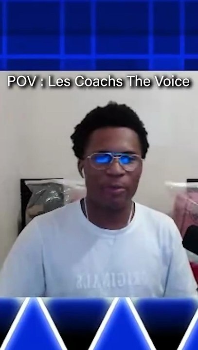 POV : LES COACHS DE THE VOICE