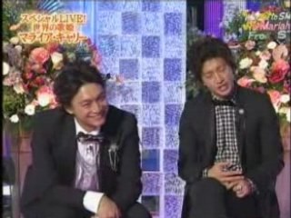 Mariah Interview Smap X Smap