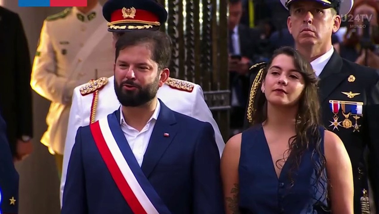 Chile | Gabriel Boric se despidió de la presidencia de Chile